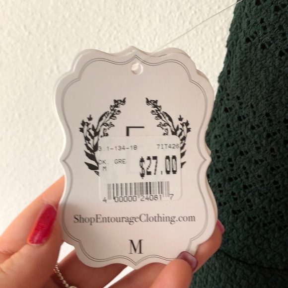 New! Tank top blouse - Picture 5 of 5